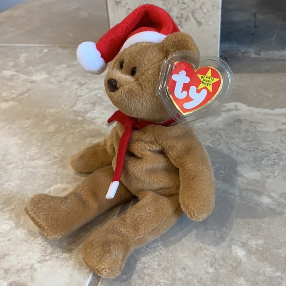 Ty Beanie Babies | 1996 | Teddy 1997 | 4th Gen - Picture 2 of 10